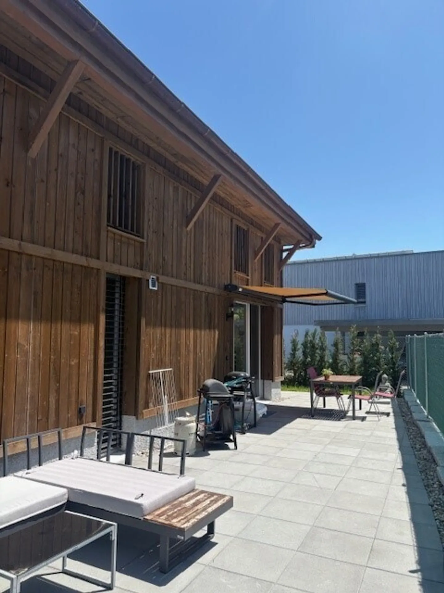 Charmante restaurierte Villa in Léchelles - Foto 10 von 13