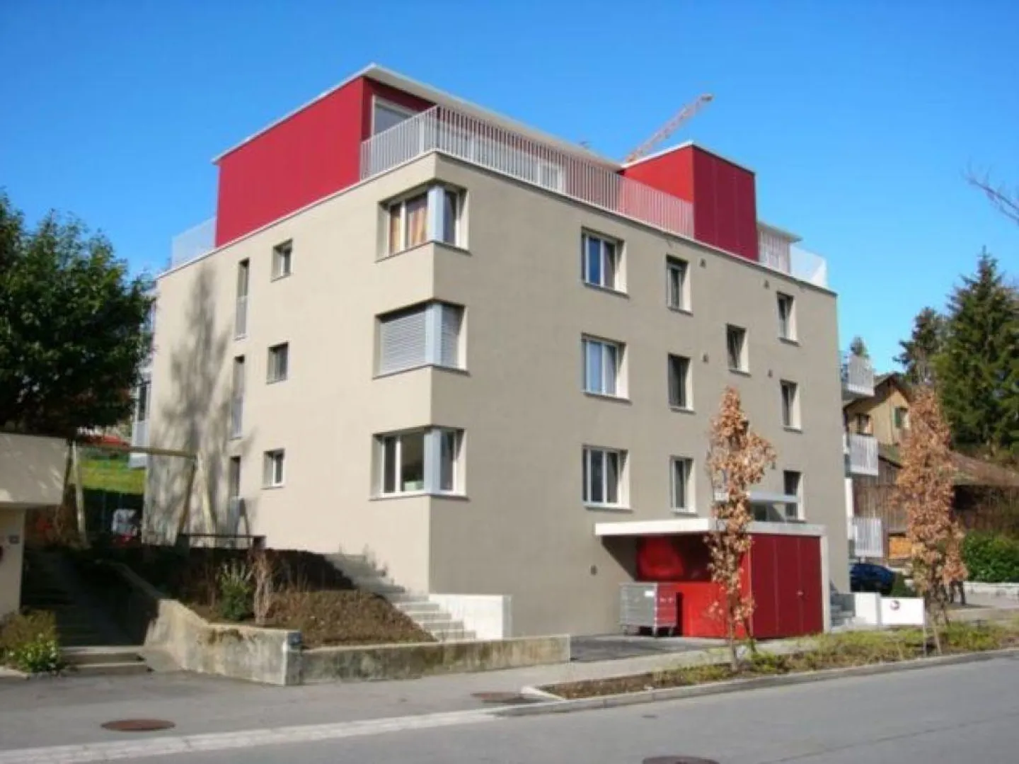 Appartement ensoleillé de 4,5 pièces à Thalwil - Photo 1 sur 5