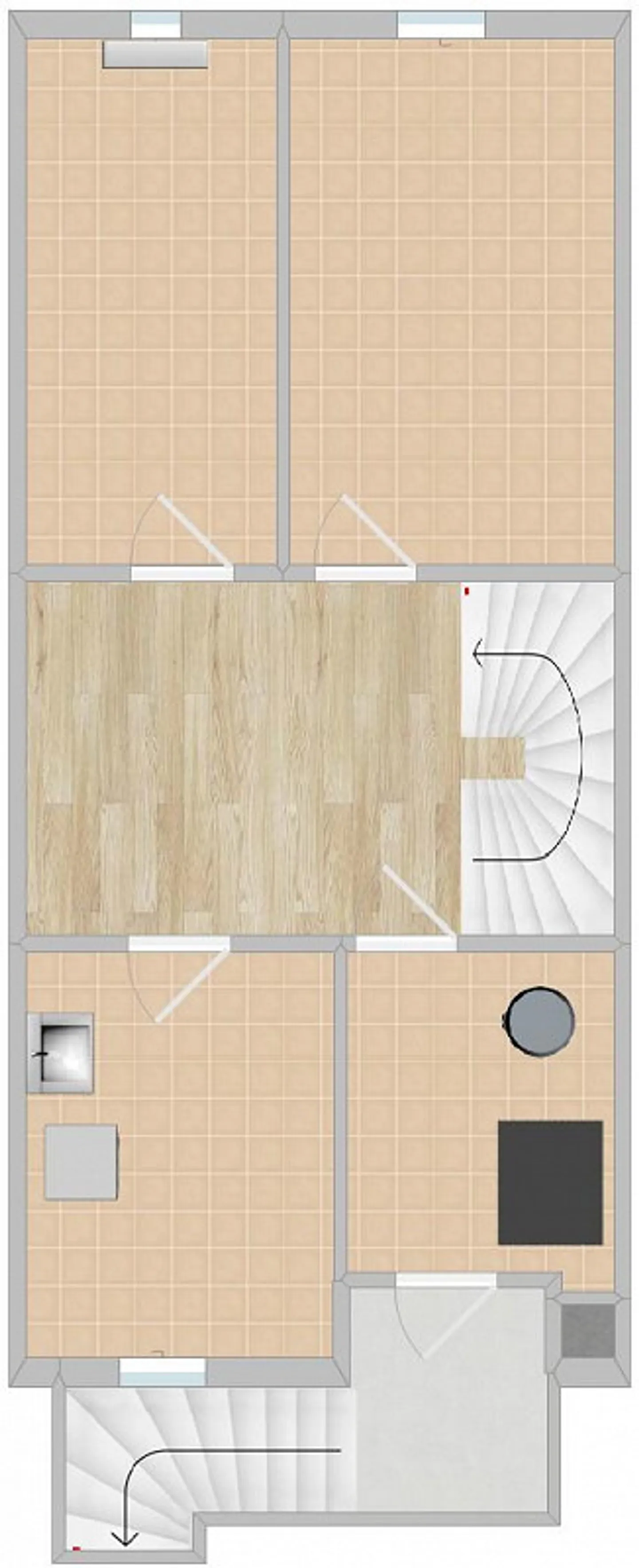 Charming Terraced House with Garden in Sunny Slope Location - Photo 27 of 31