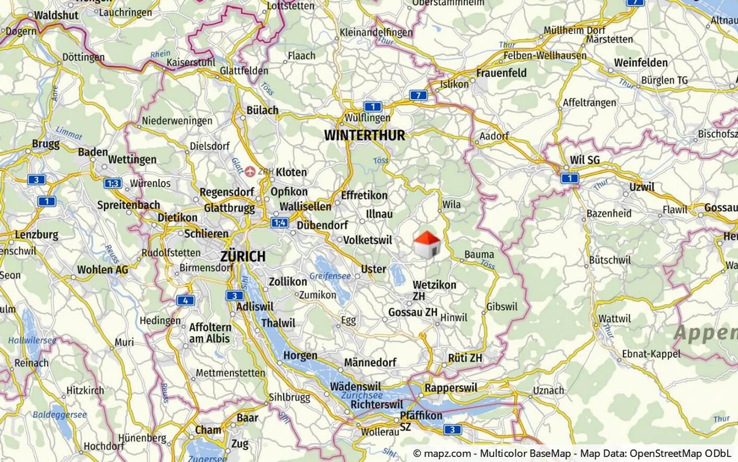 Charming Terraced House with Garden in Sunny Slope Location - Photo 28 of 31