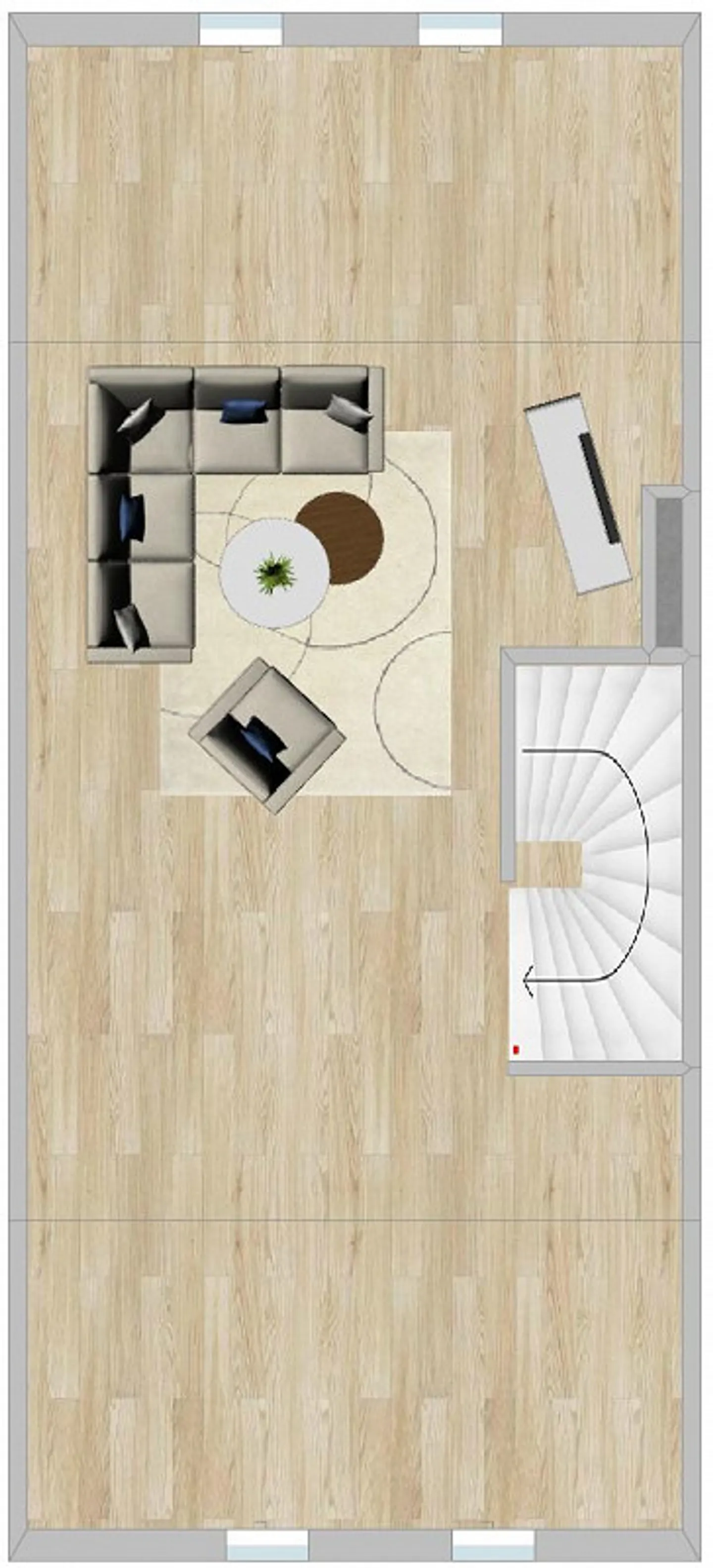 Charming Terraced House with Garden in Sunny Slope Location - Photo 26 of 31