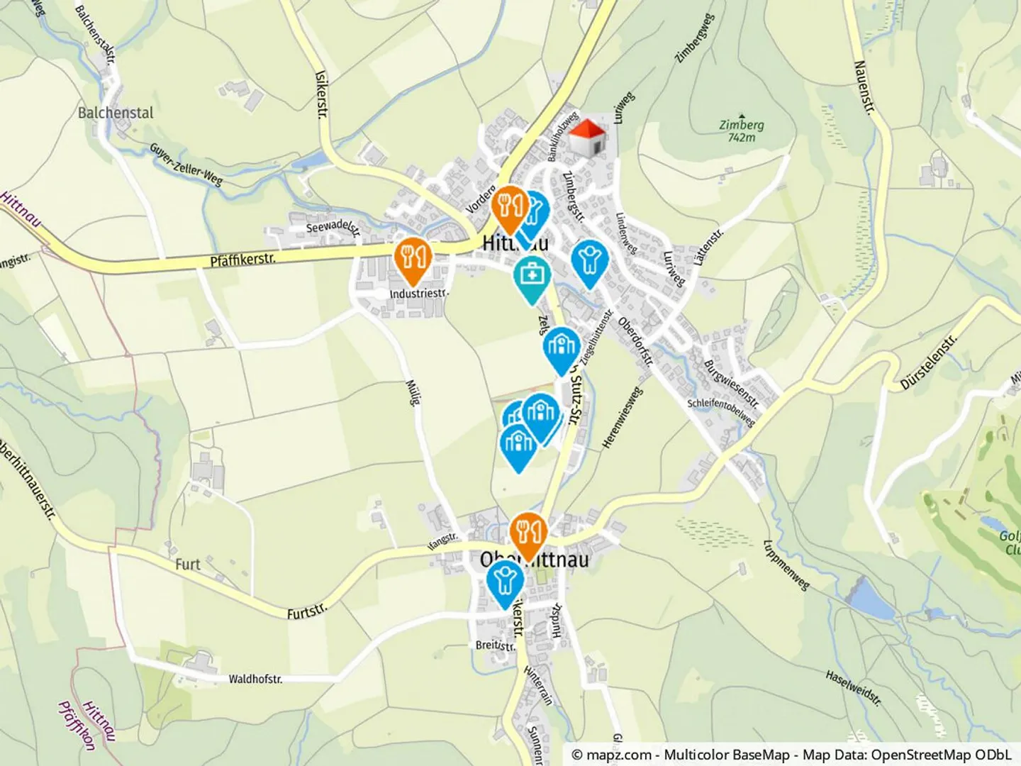 Charming Terraced House with Garden in Sunny Slope Location - Photo 30 of 31