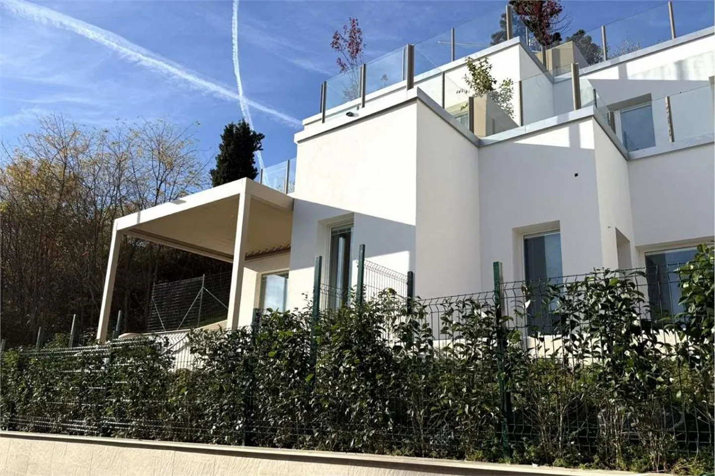 Patio Houses - Nuova costruzione a Pura - Foto 2 di 13