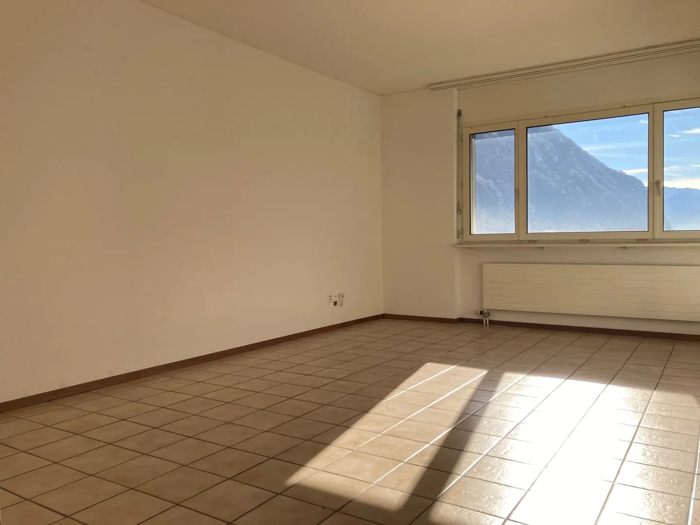 Luminoso appartamento di 3,5 stanze con balcone e parco - Foto 2 di 12