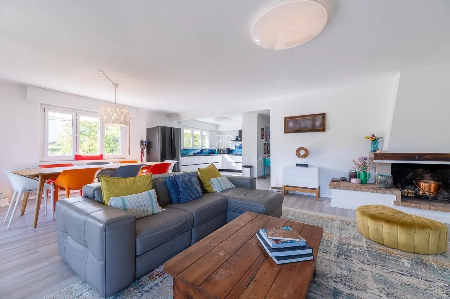 Bella casa familiare - Vicino alla scuola La Châtaigneraie - Foto 7 di 10