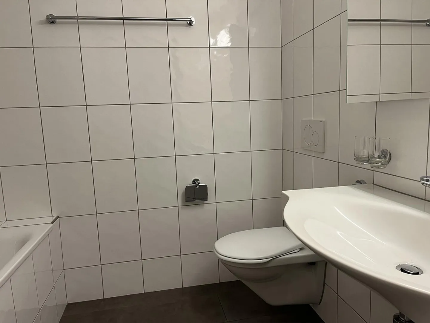 neuwertige 4.5 Zimmerwohnung - Foto 9 von 12