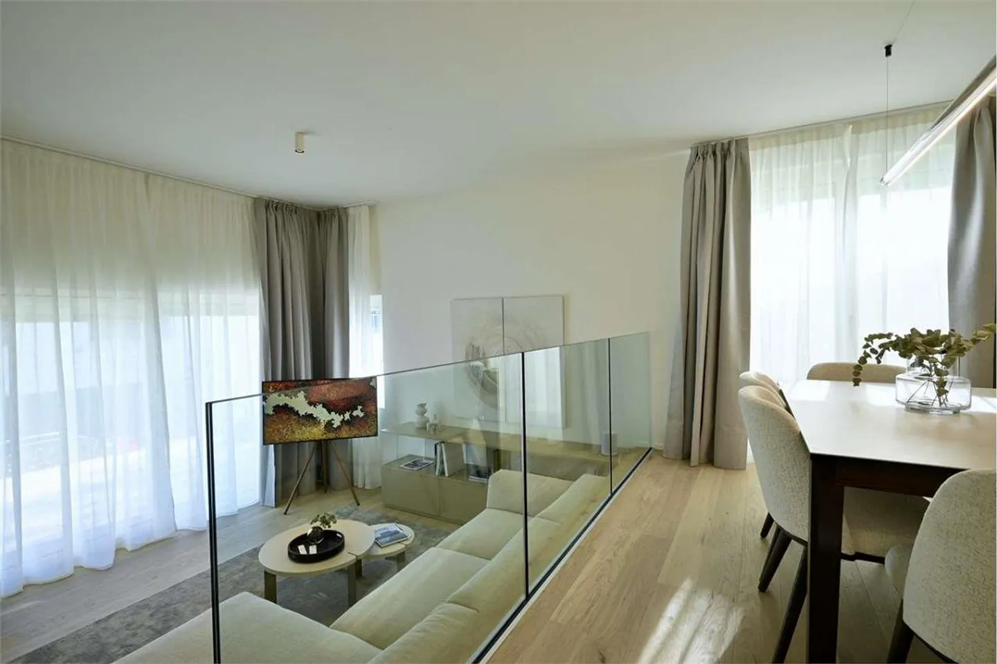 Patio Houses - Nuova costruzione a Pura - Foto 9 di 13