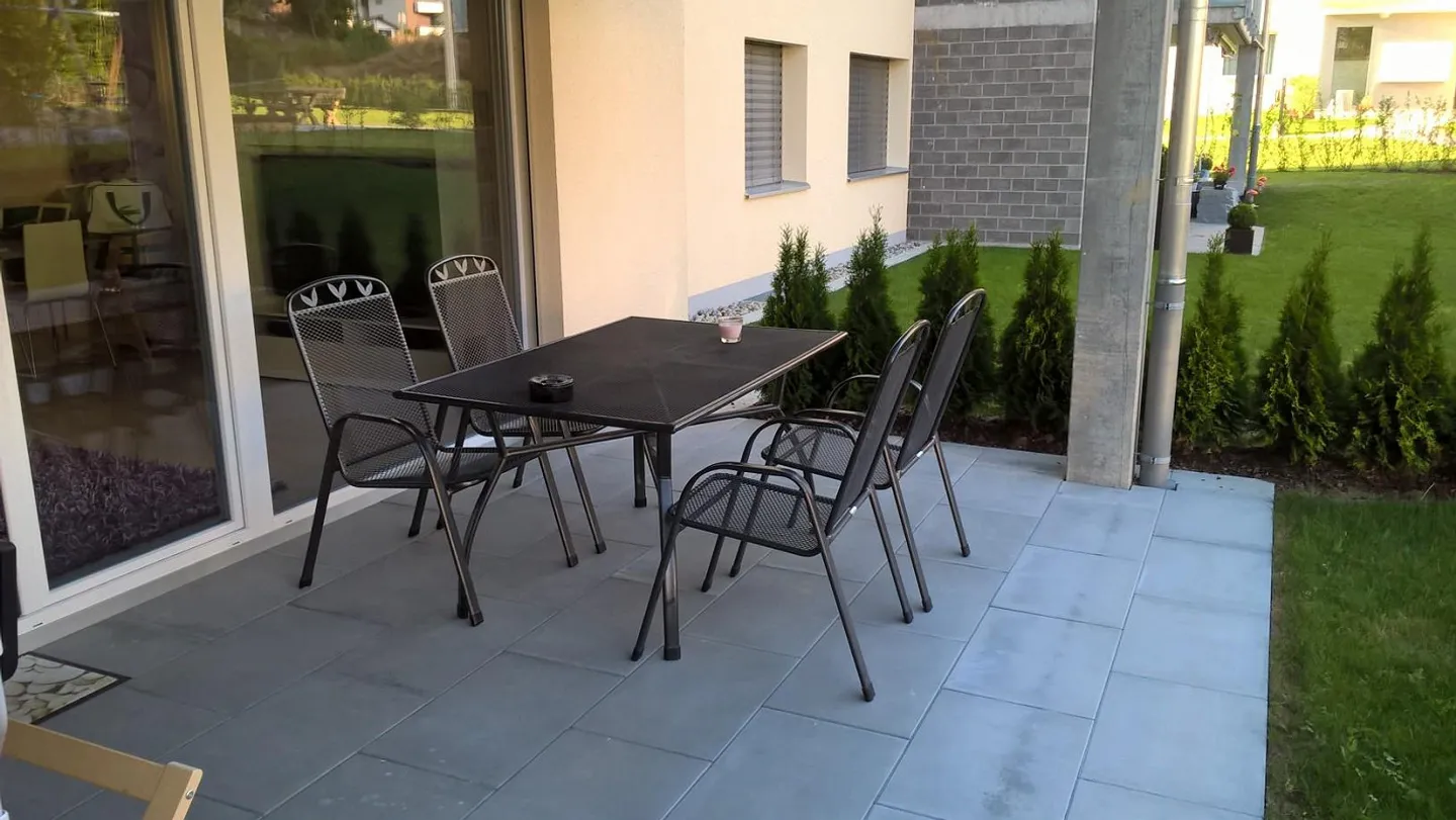 neuwertige 4.5 Zimmerwohnung - Foto 11 von 12