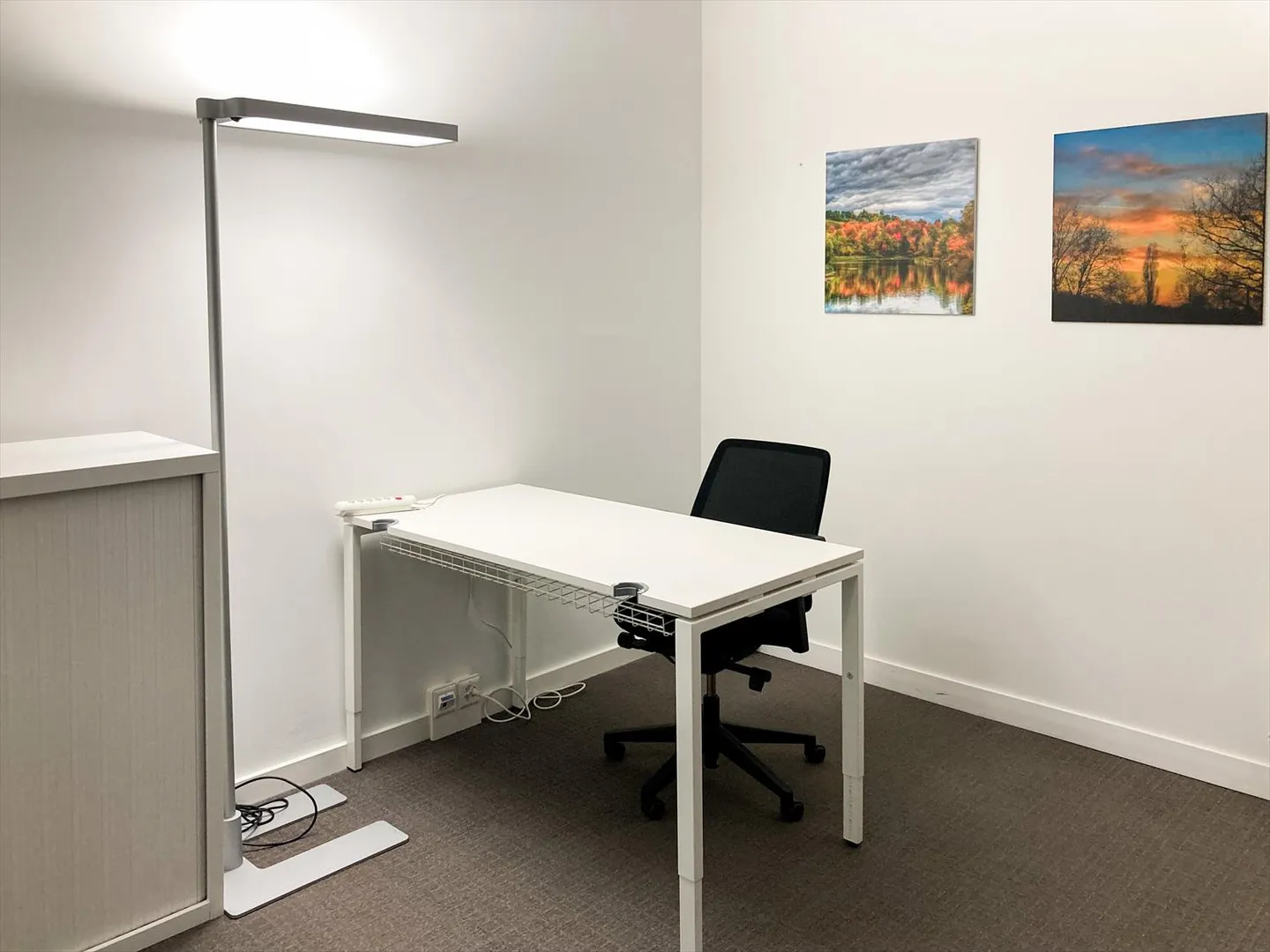 Ufficio professionale a Regus Quartiere Maghetti con condizioni flessibili - Foto 2 di 13
