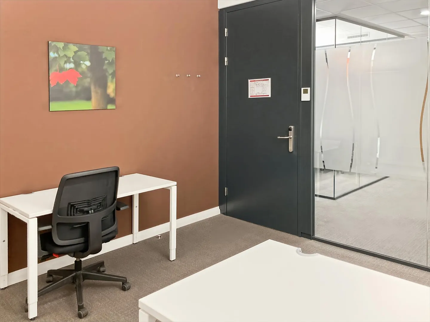 Ufficio professionale a Regus Quartiere Maghetti con condizioni flessibili - Foto 3 di 13