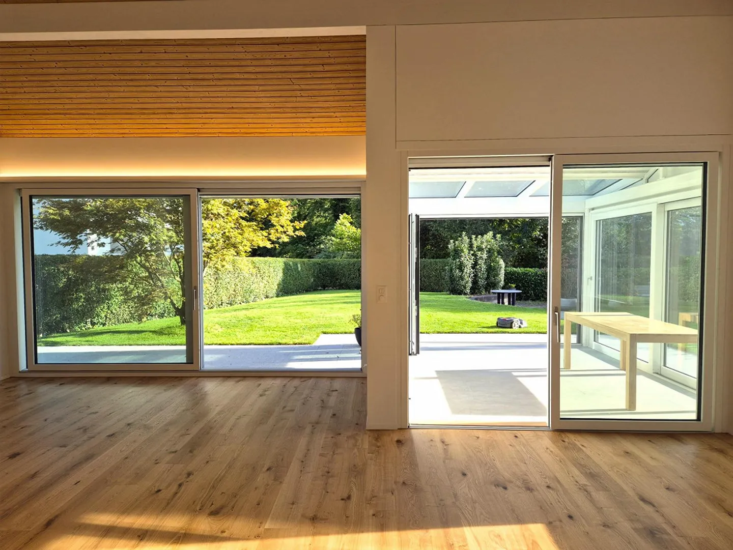 Appartement en duplex spacieux de 5,5 pièces (beaucoup d'espace extérieur/emplacement calme) - Photo 2 sur 21
