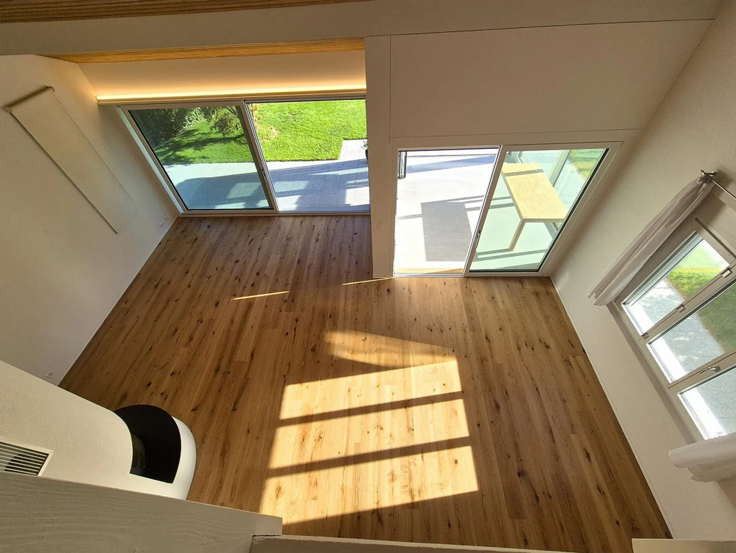 Appartement en duplex spacieux de 5,5 pièces (beaucoup d'espace extérieur/emplacement calme) - Photo 5 sur 21