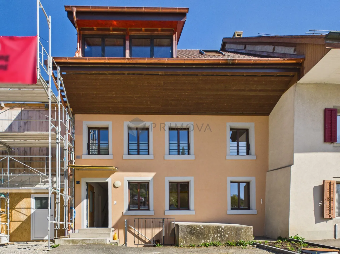 Architecture, Design et Sensation de Vie sur Deux Niveaux - Photo 1 sur 8