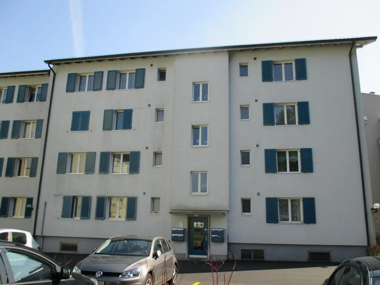 Helle 3-Zimmerwohnung in Emmenbrücke - Foto 1 von 7