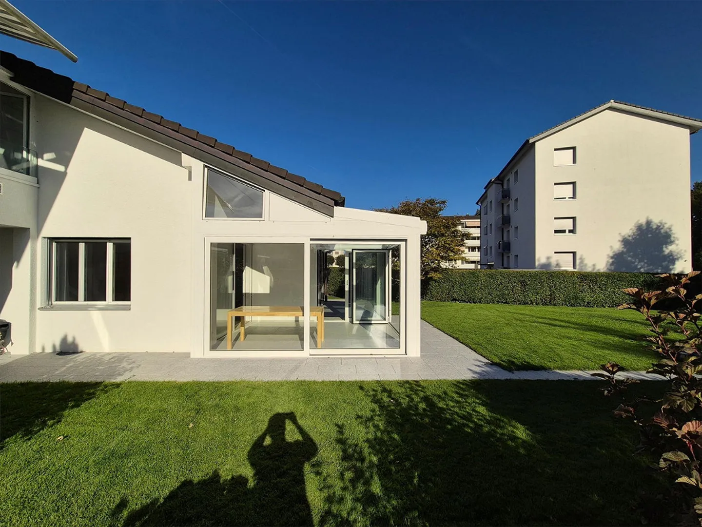 Appartement en duplex spacieux de 5,5 pièces (beaucoup d'espace extérieur/emplacement calme) - Photo 19 sur 21