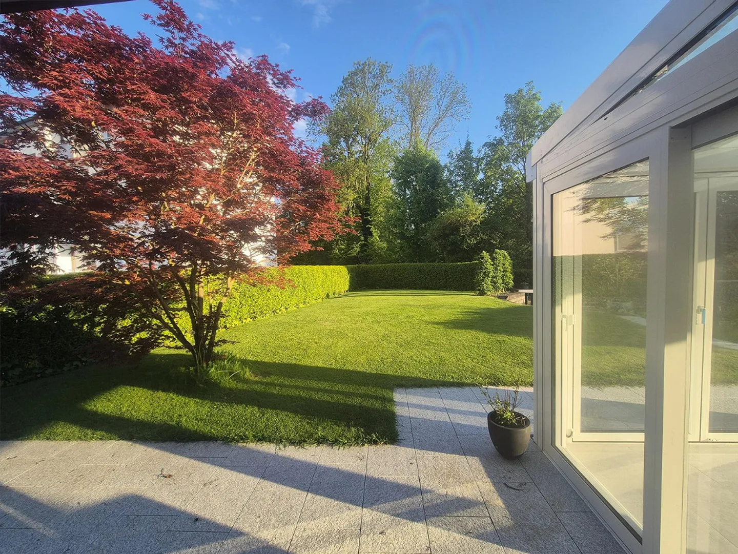 Appartement en duplex spacieux de 5,5 pièces (beaucoup d'espace extérieur/emplacement calme) - Photo 20 sur 21