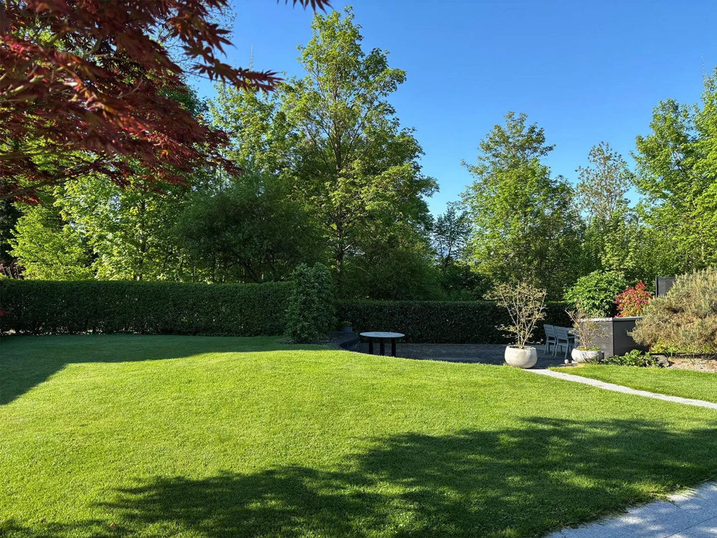 Appartement en duplex spacieux de 5,5 pièces (beaucoup d'espace extérieur/emplacement calme) - Photo 21 sur 21