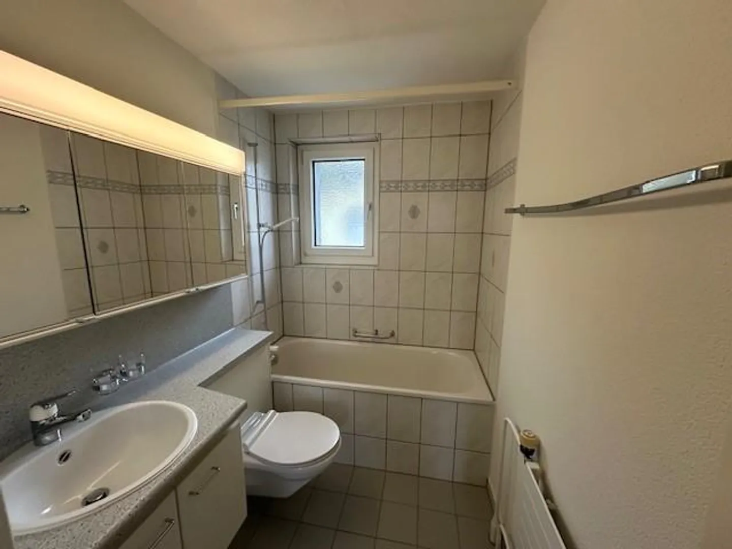 Helle 3-Zimmerwohnung in Emmenbrücke - Foto 5 von 7