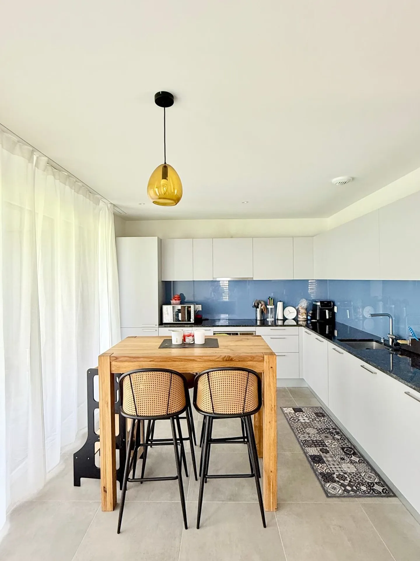 Attika-Neubau 4,5 Zimmer - Label Minergie Eco, Terrasse und außergewöhnliche Helligkeit - Foto 2 di 13