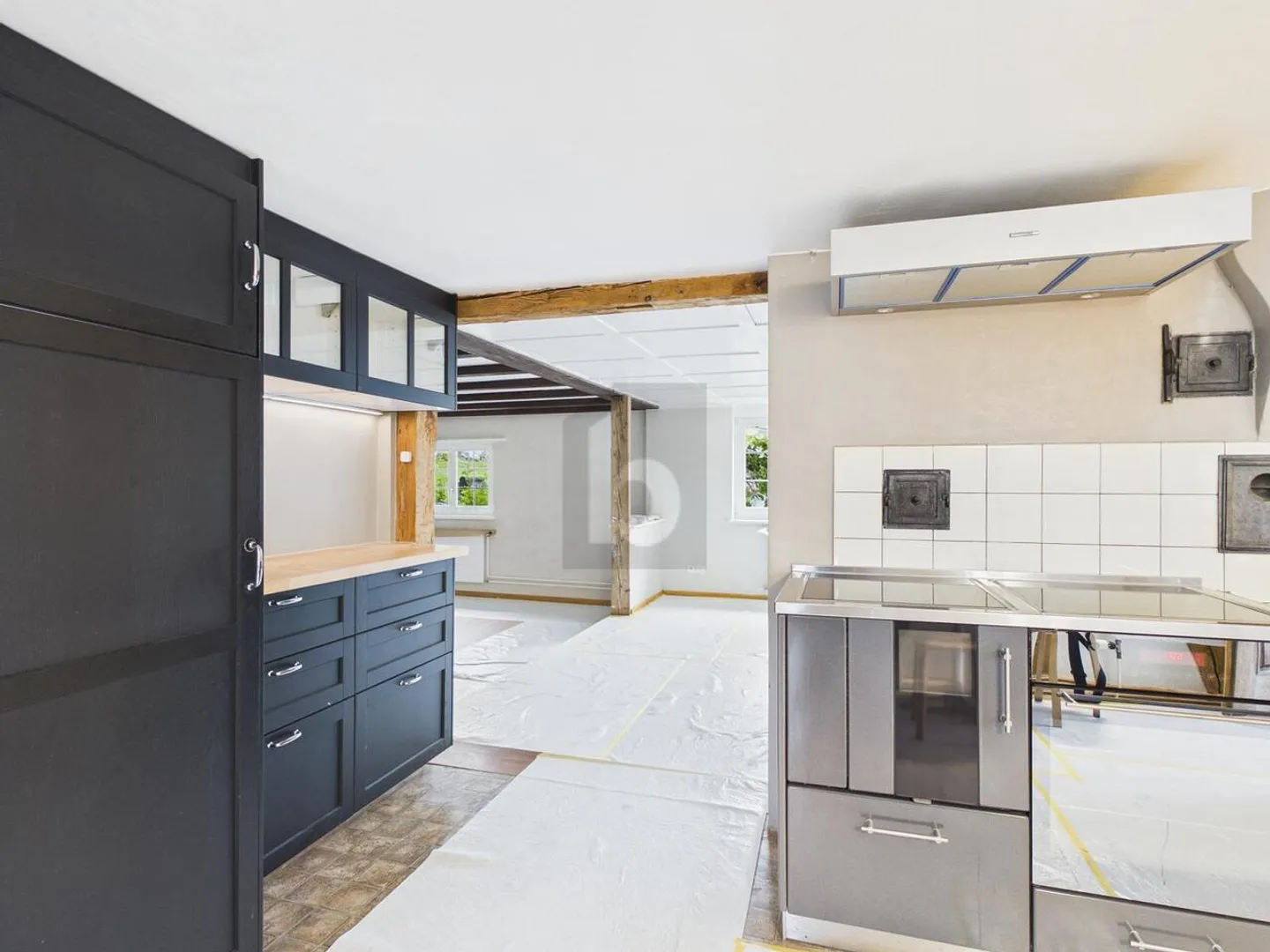 RUSTIC CHARM WITH FIREPLACE - Photo 2 of 6