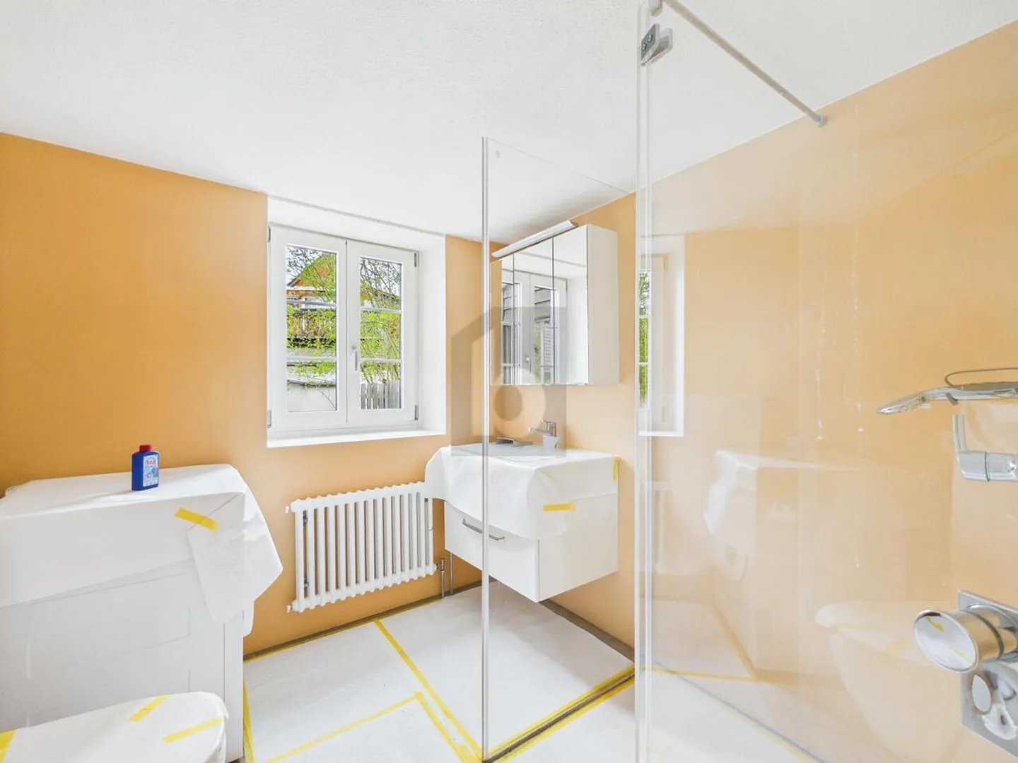 RUSTIC CHARM WITH FIREPLACE - Photo 4 of 6