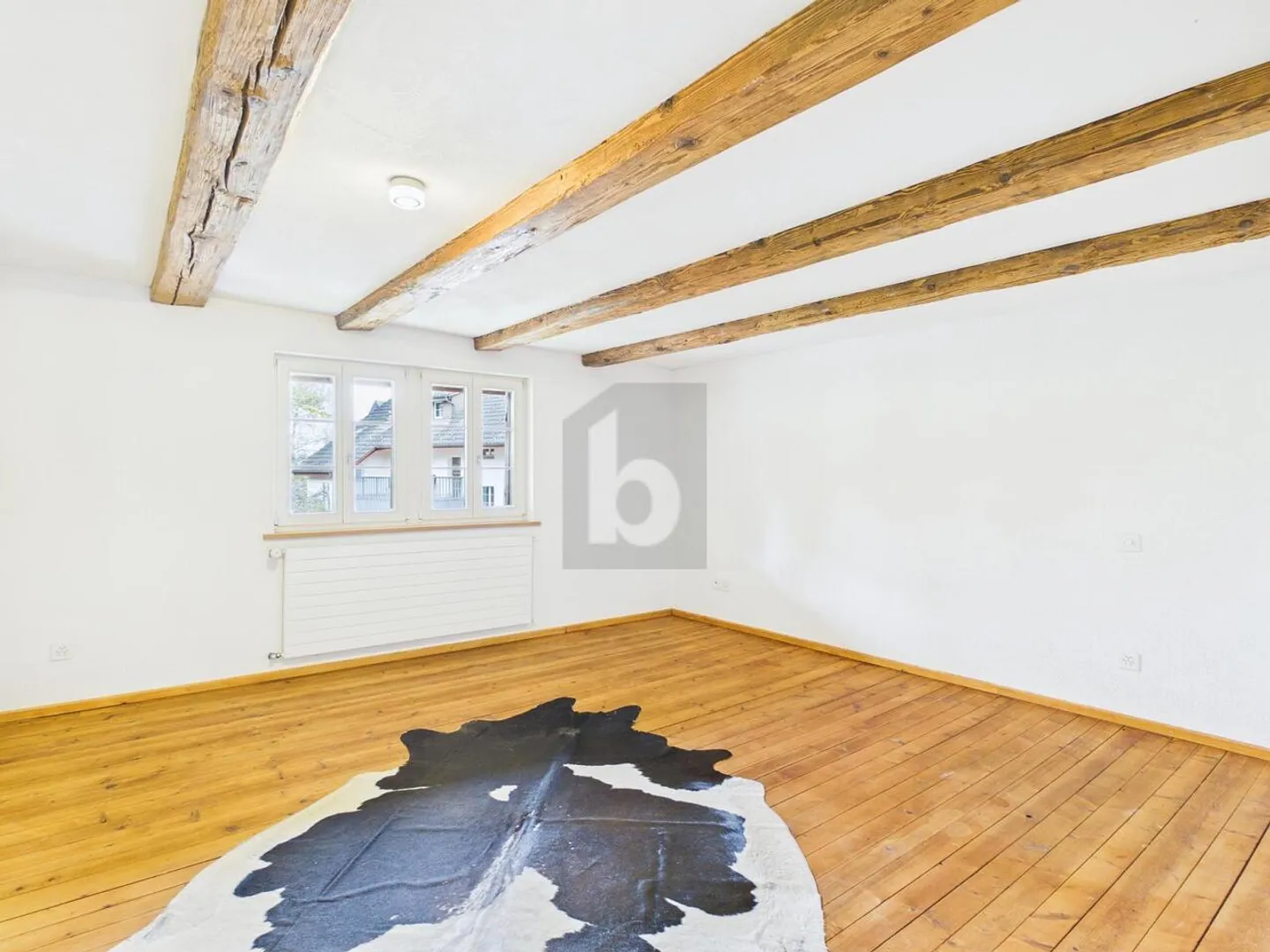 RUSTIC CHARM WITH FIREPLACE - Photo 5 of 6