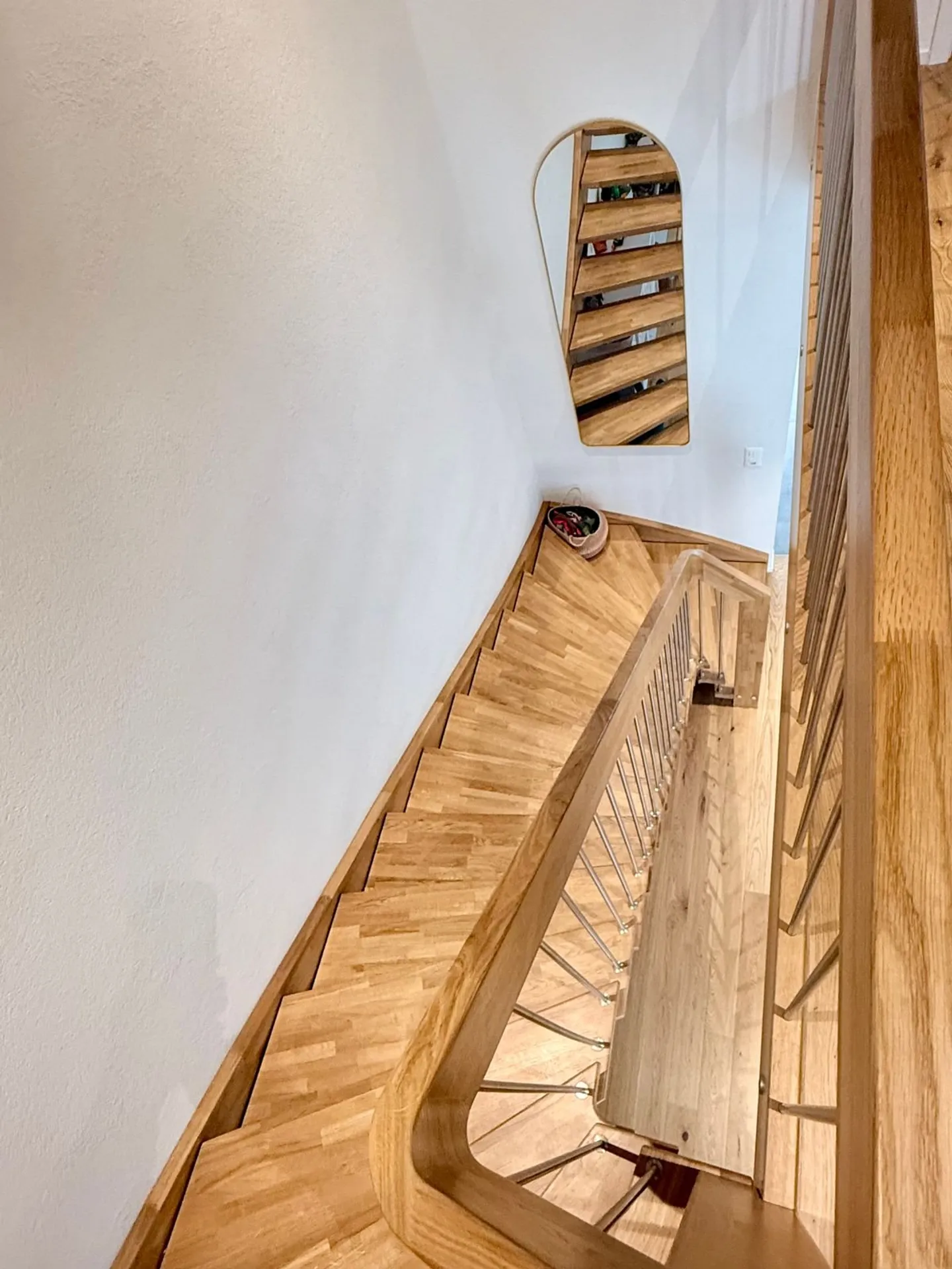 Attika-Neubau 4,5 Zimmer - Label Minergie Eco, Terrasse und außergewöhnliche Helligkeit - Foto 9 di 13