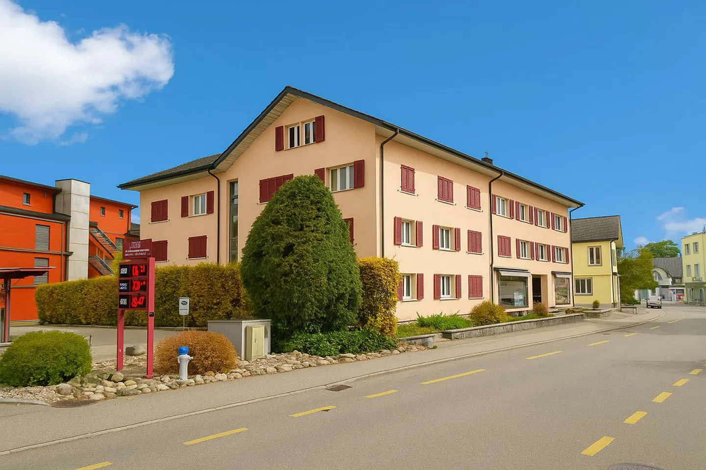 4-room apartment in Langenthal – 1st floor for rent - Photo 3 of 12