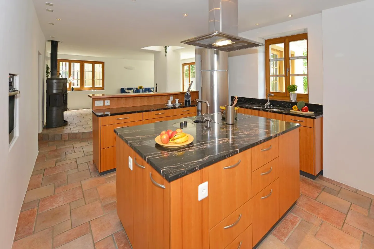 Appartamento duplex di 4,5 stanze con giardino - Foto 3 di 5
