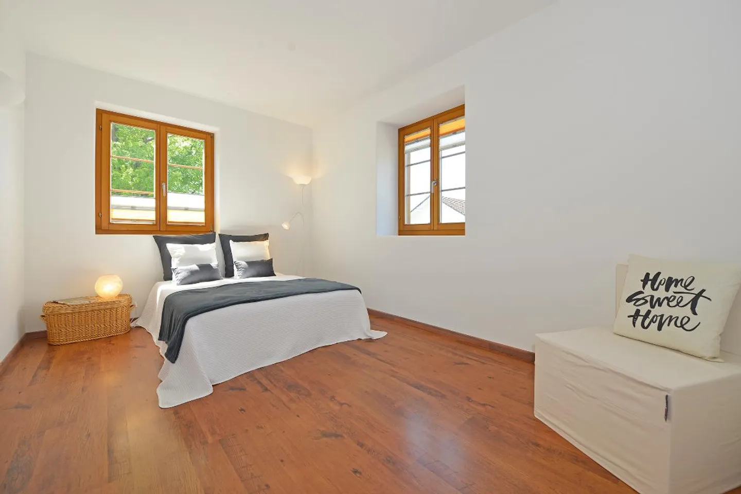 Appartamento duplex di 4,5 stanze con giardino - Foto 4 di 5