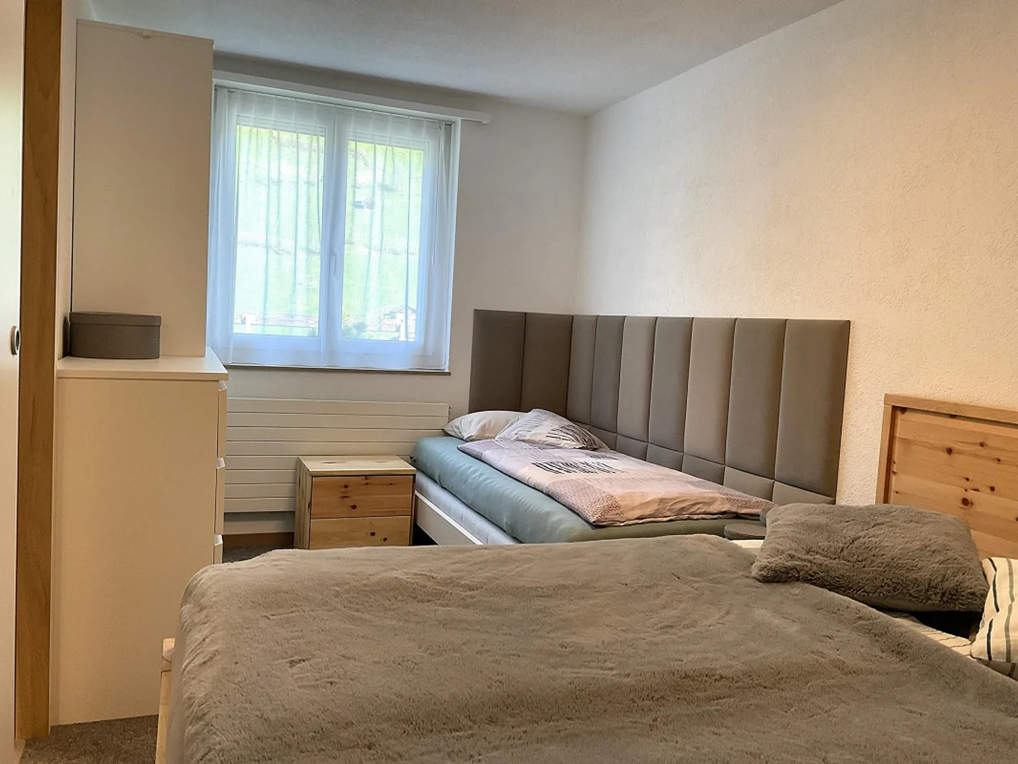 Charmante Wohnung mit Bergblick - Foto 8 von 22