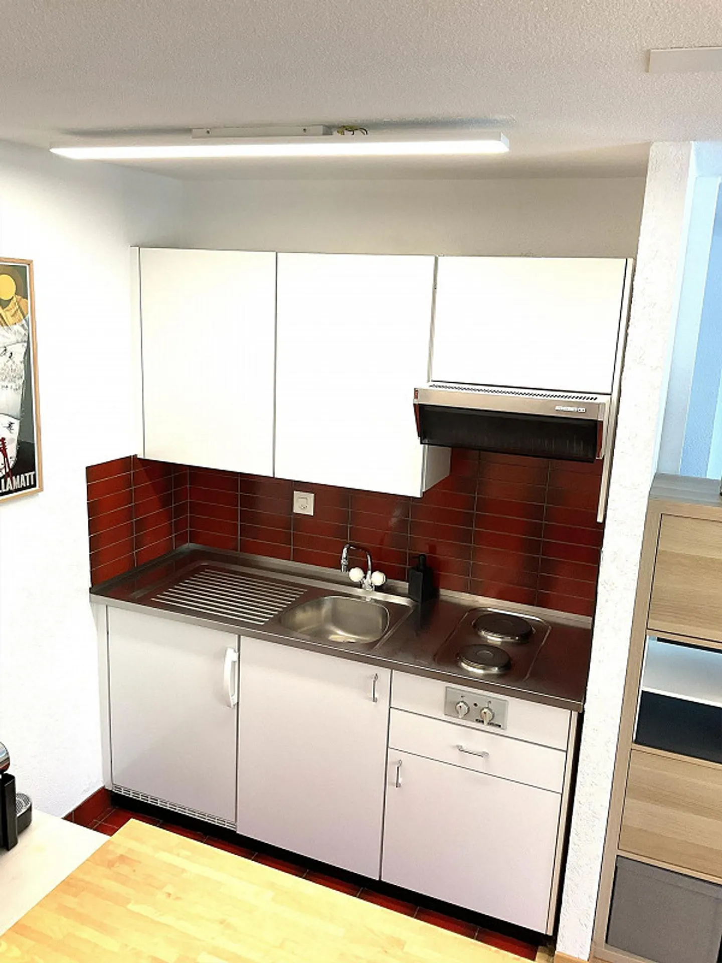 Charmante Wohnung mit Bergblick - Foto 10 von 22