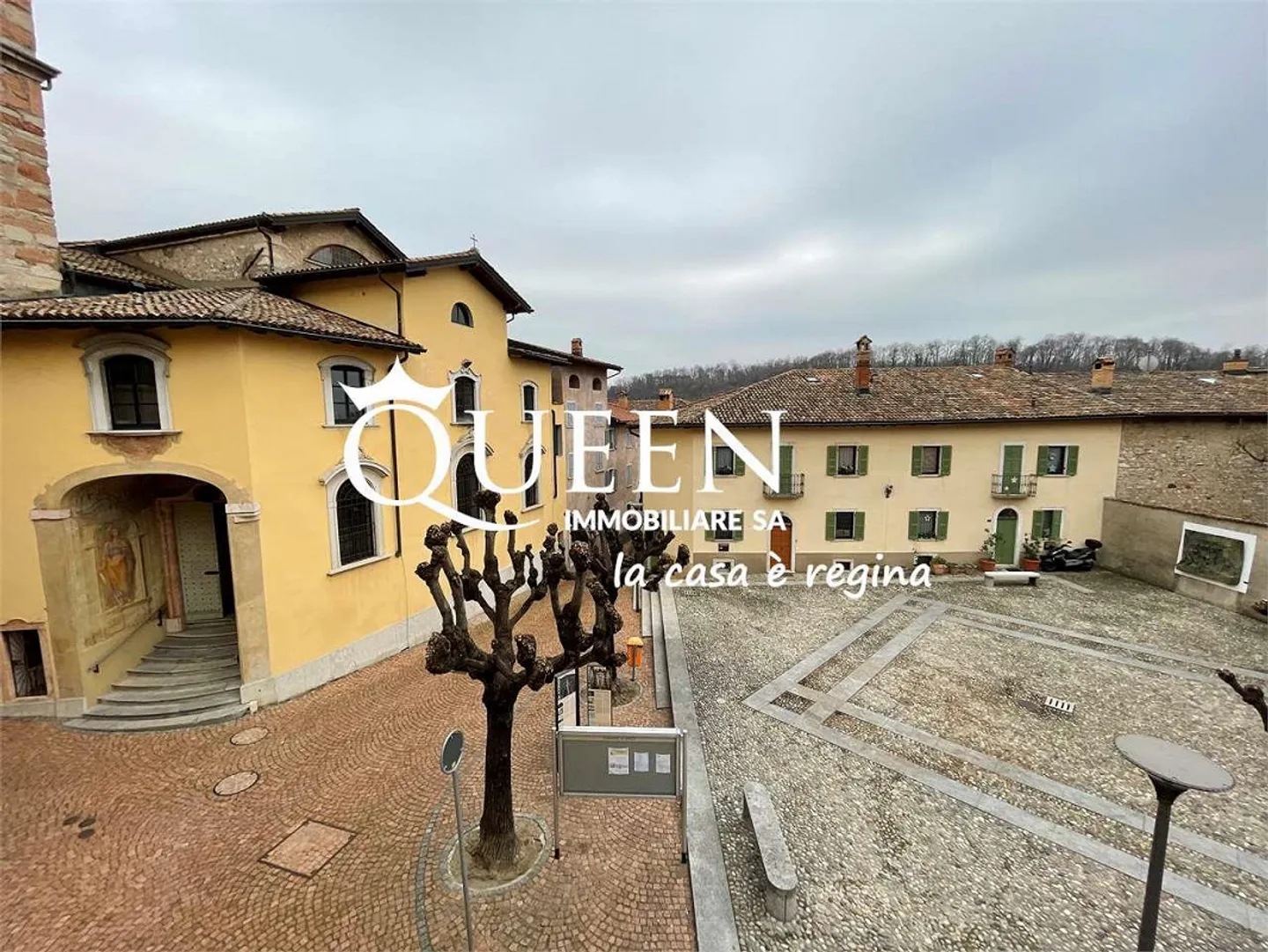 Arzo: charming house with two apartments, 6.5 rooms, 196 sqm, in the n - Photo 4 of 13