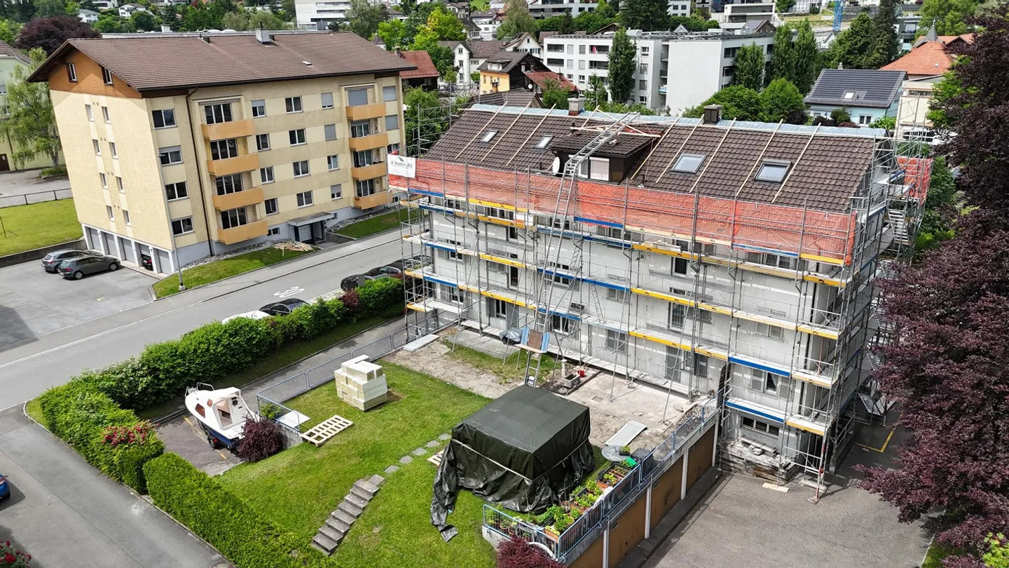 Modernized Condominium with 3.5 Rooms - Photo 6 of 16