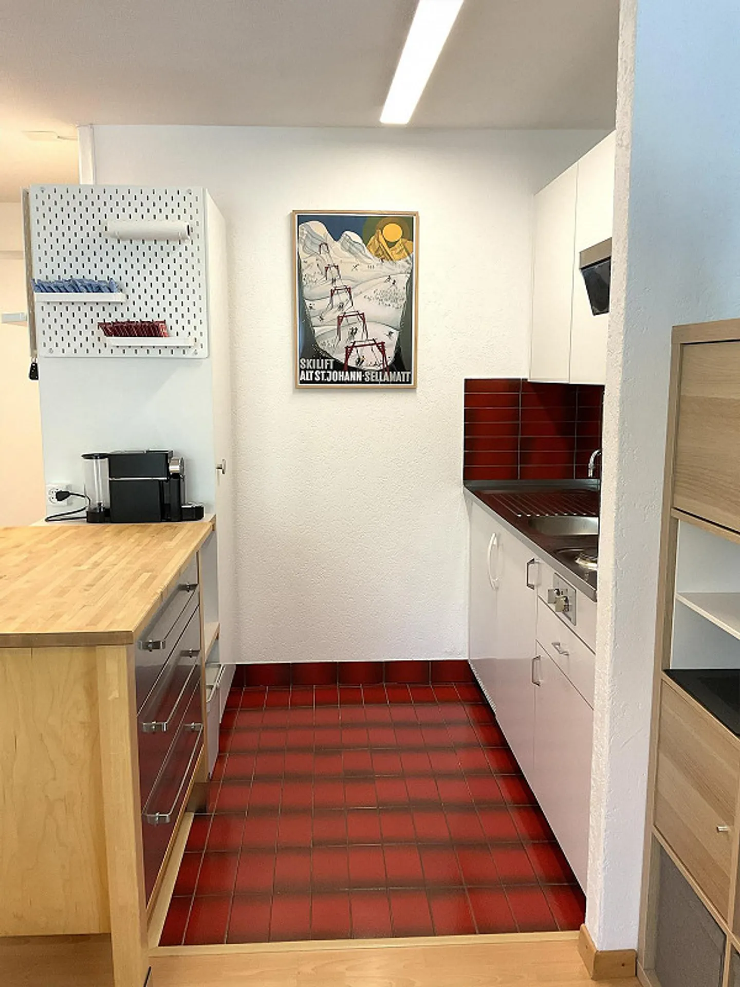 Charmante Wohnung mit Bergblick - Foto 11 von 22