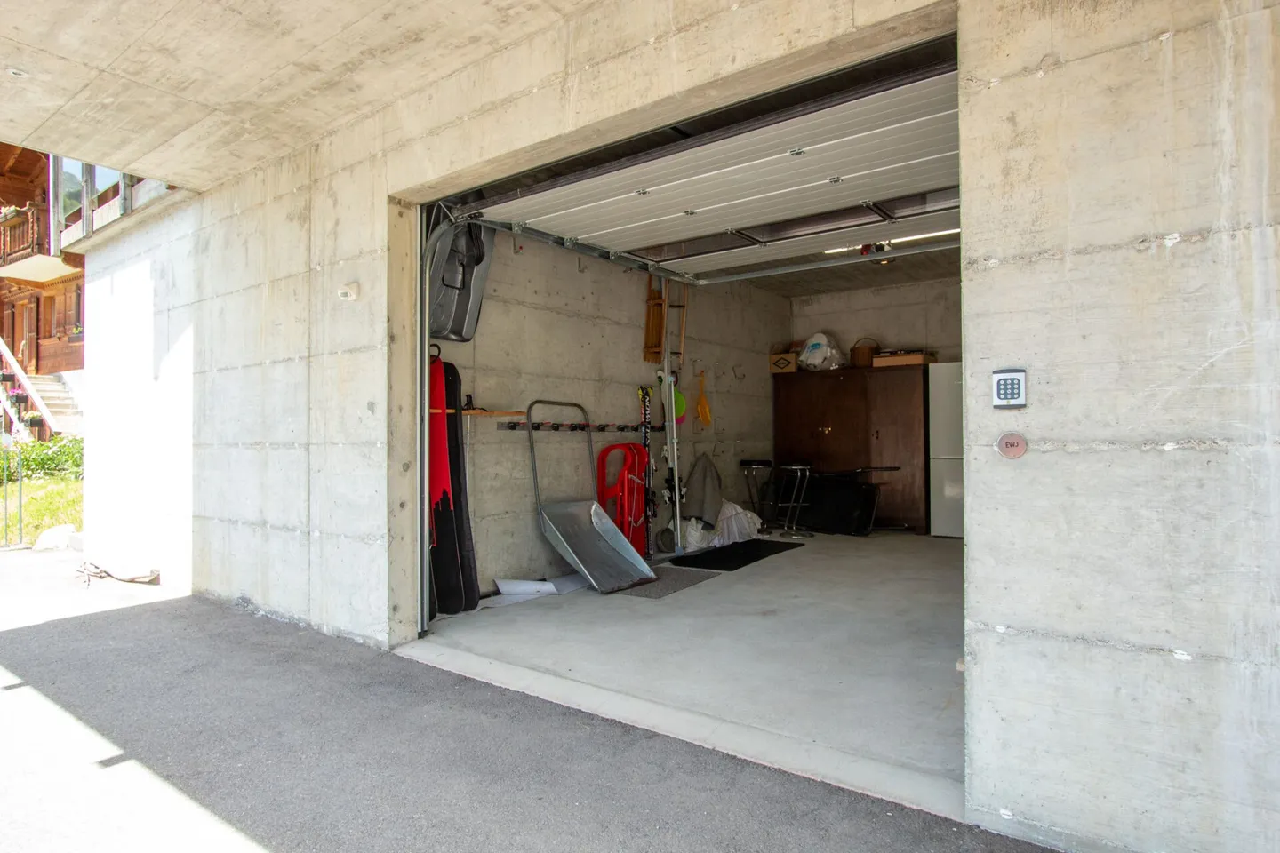 Emplacement de montagne de rêve à Jaun : votre nouveau chez-vous ou l'investissement parfait - Photo 13 sur 17