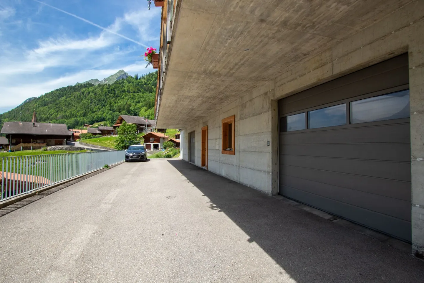 Emplacement de montagne de rêve à Jaun : votre nouveau chez-vous ou l'investissement parfait - Photo 15 sur 17