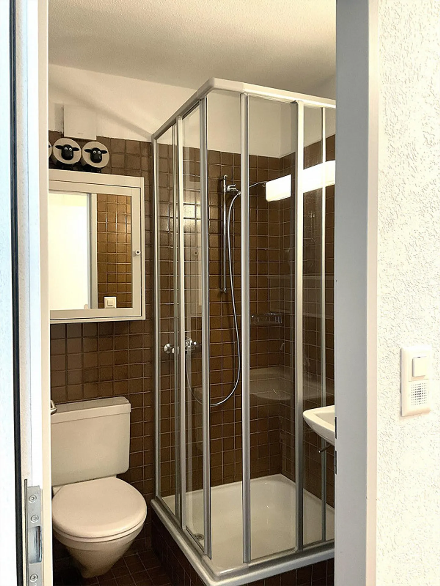 Charmante Wohnung mit Bergblick - Foto 13 von 22