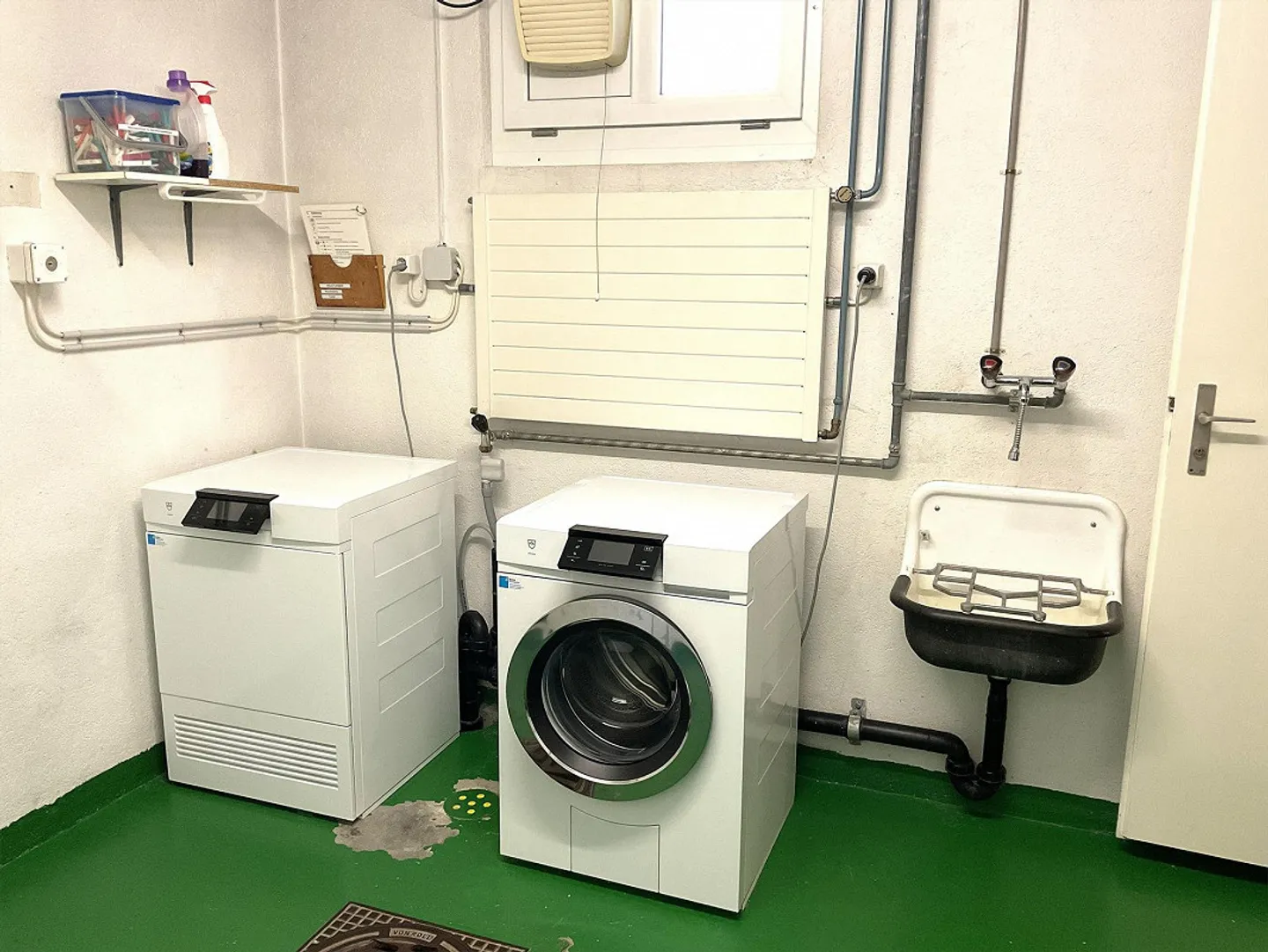 Charmante Wohnung mit Bergblick - Foto 17 von 22