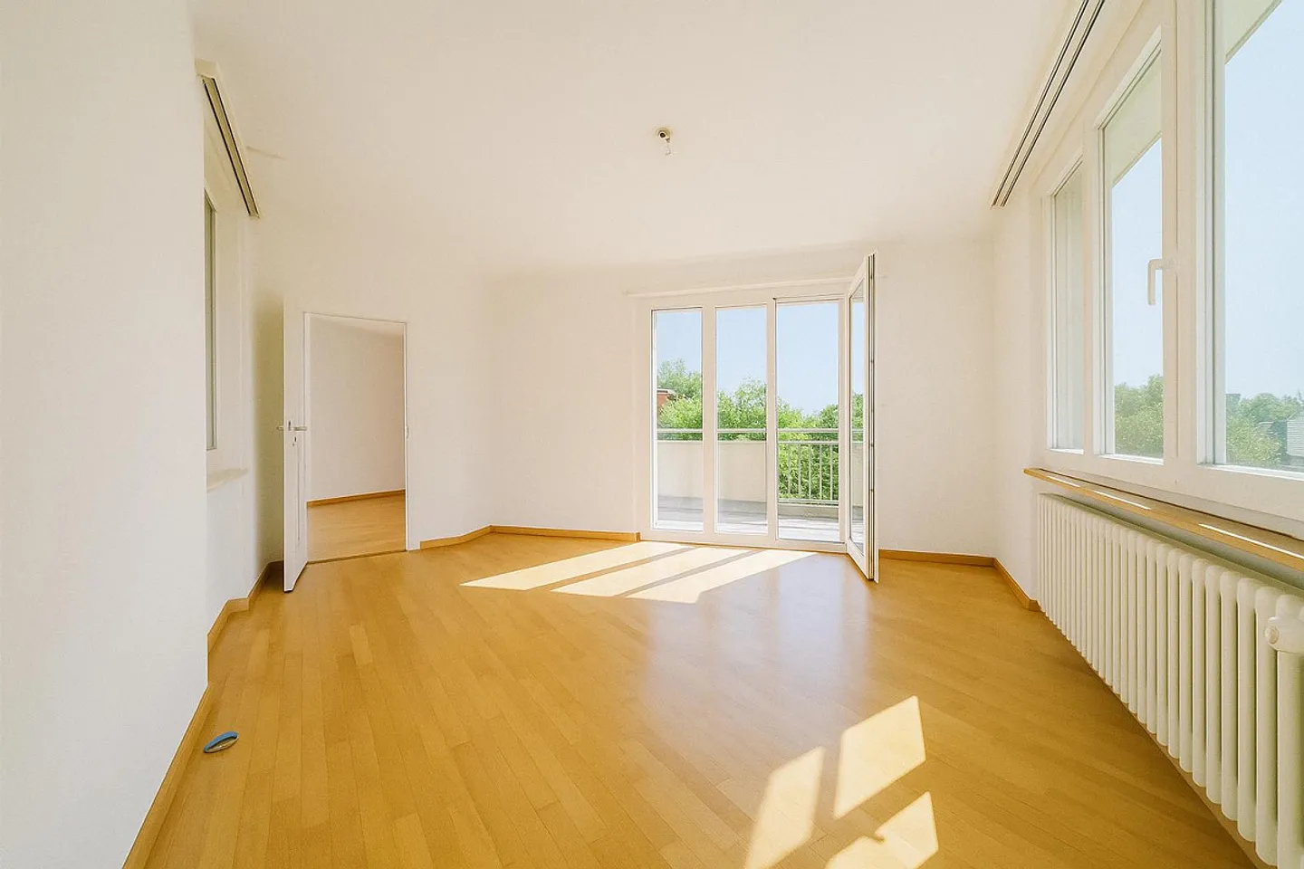 4-room apartment in Langenthal – 1st floor for rent - Photo 9 of 12