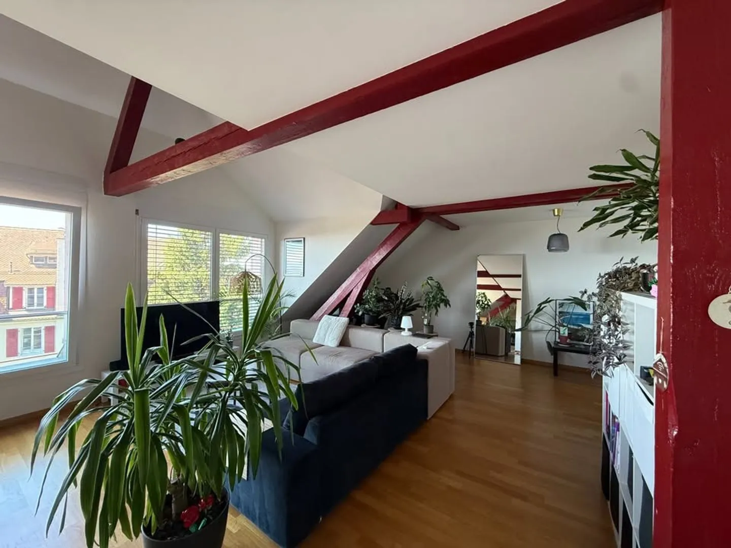Loft Charmant avec Vue Lac - Photo 4 sur 11