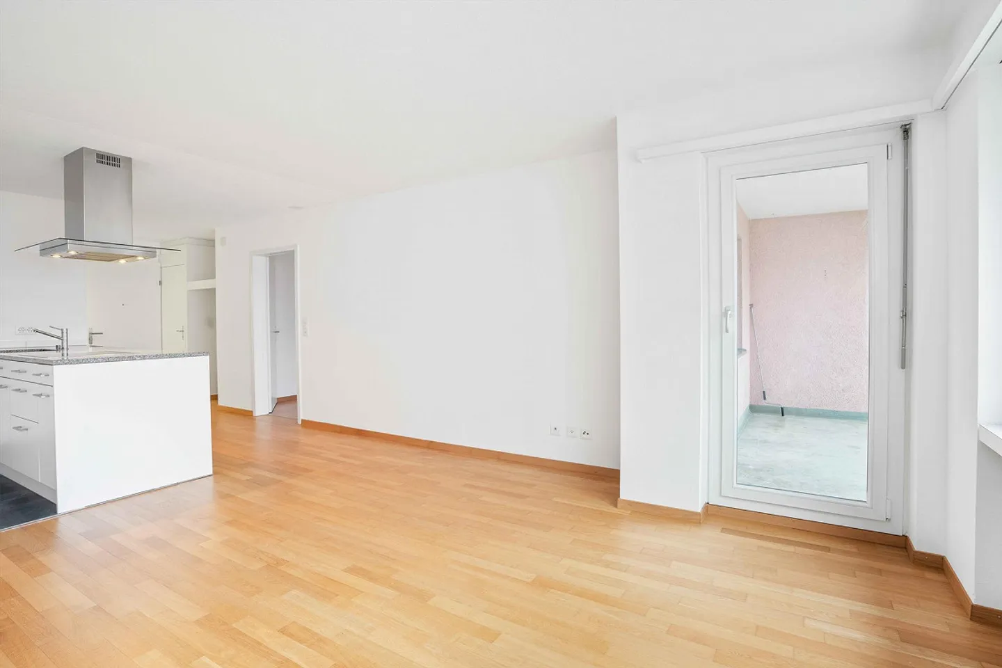 Gemütliche Wohnung in Heerbrugg - Foto 3 von 7