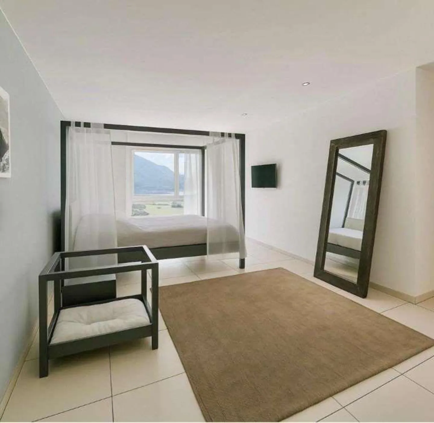 Appartamento moderno con vista lago - Foto 9 di 13