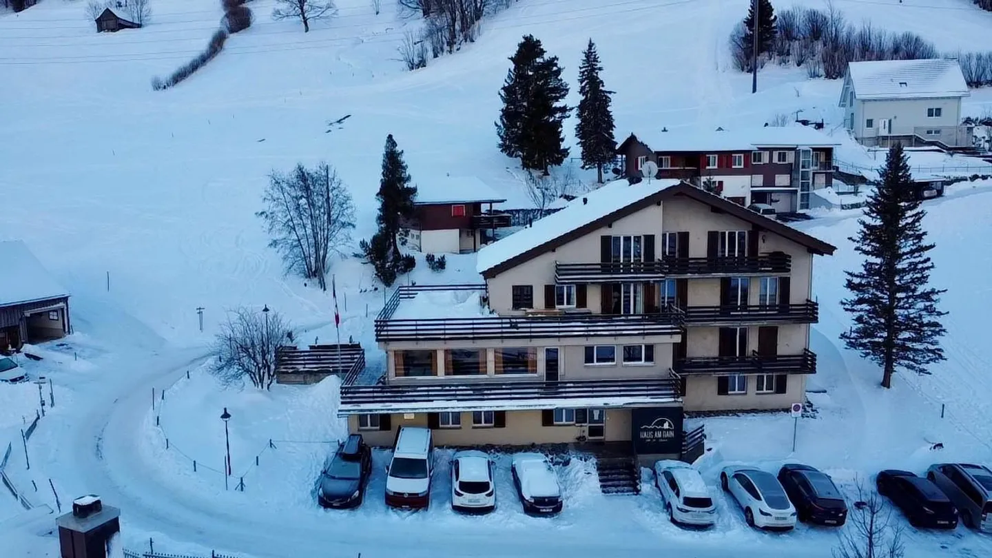 Charmante Wohnung mit Bergblick - Foto 20 von 22