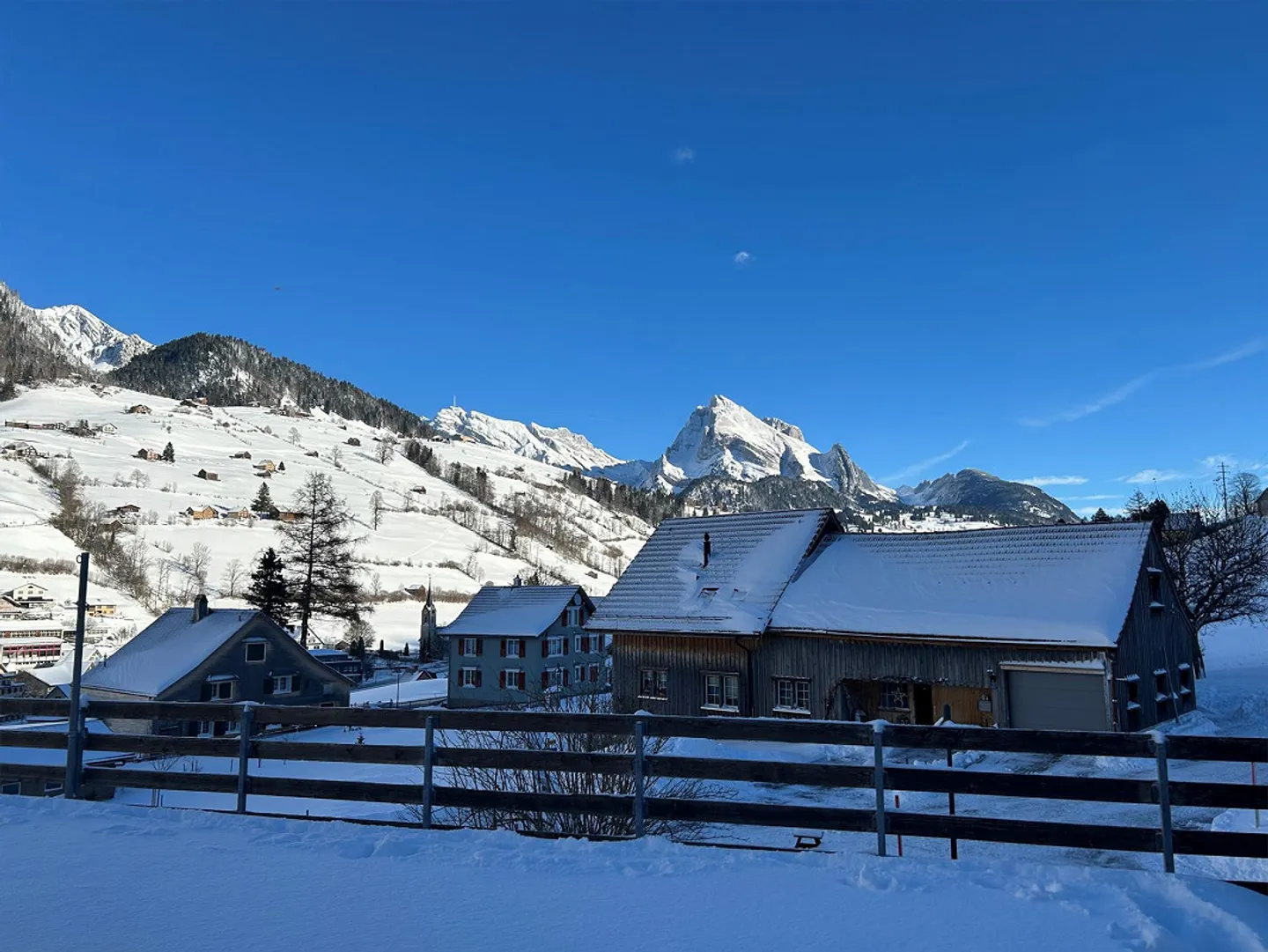 Charmante Wohnung mit Bergblick - Foto 21 von 22