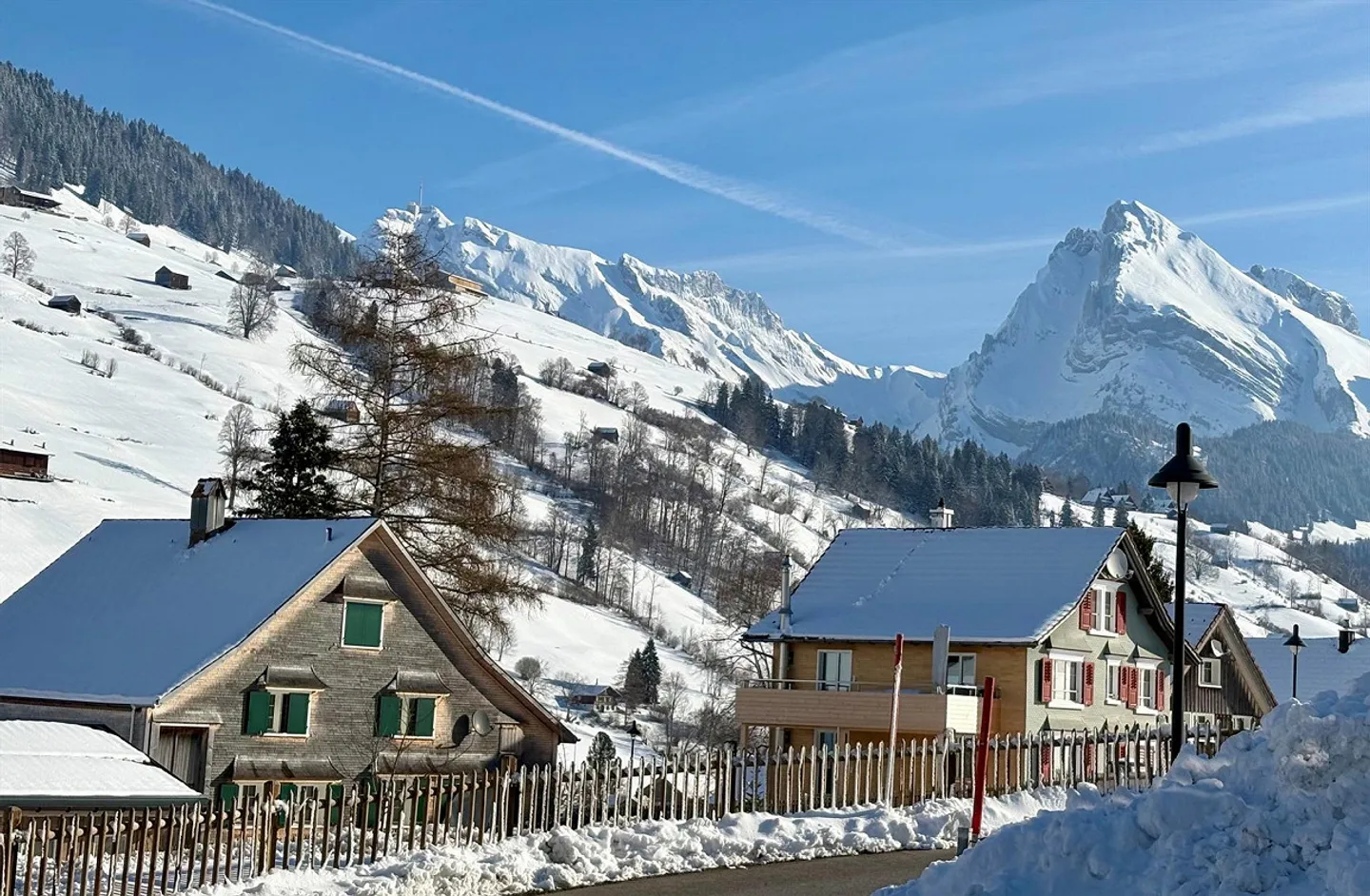 Charmante Wohnung mit Bergblick - Foto 22 von 22