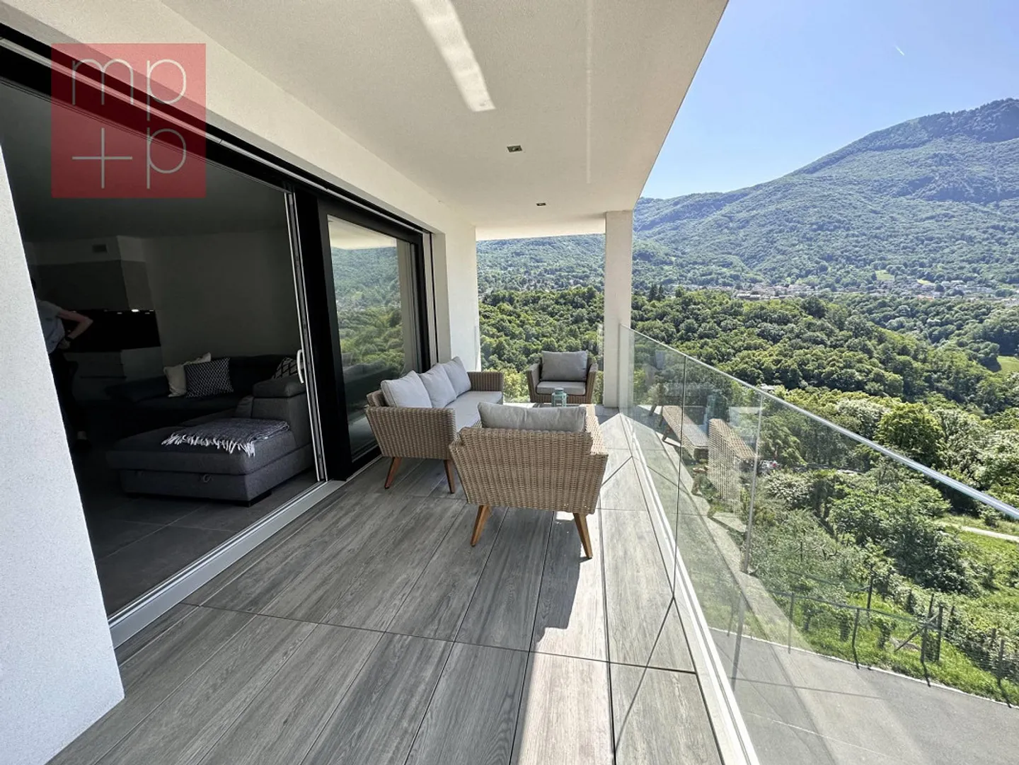 Apartment - Lugaggia - Photo 1 of 8