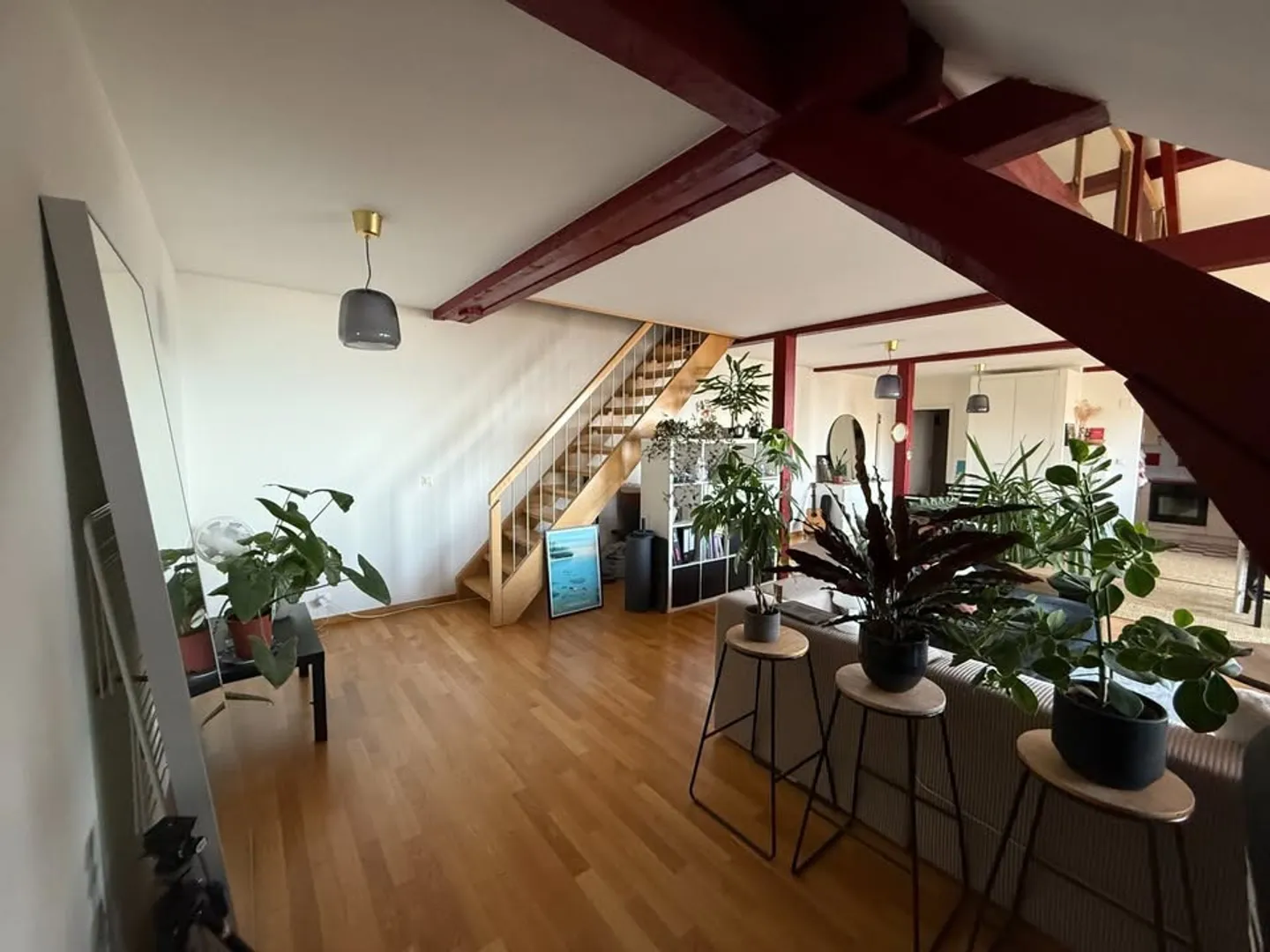 Loft Charmant avec Vue Lac - Photo 7 sur 11
