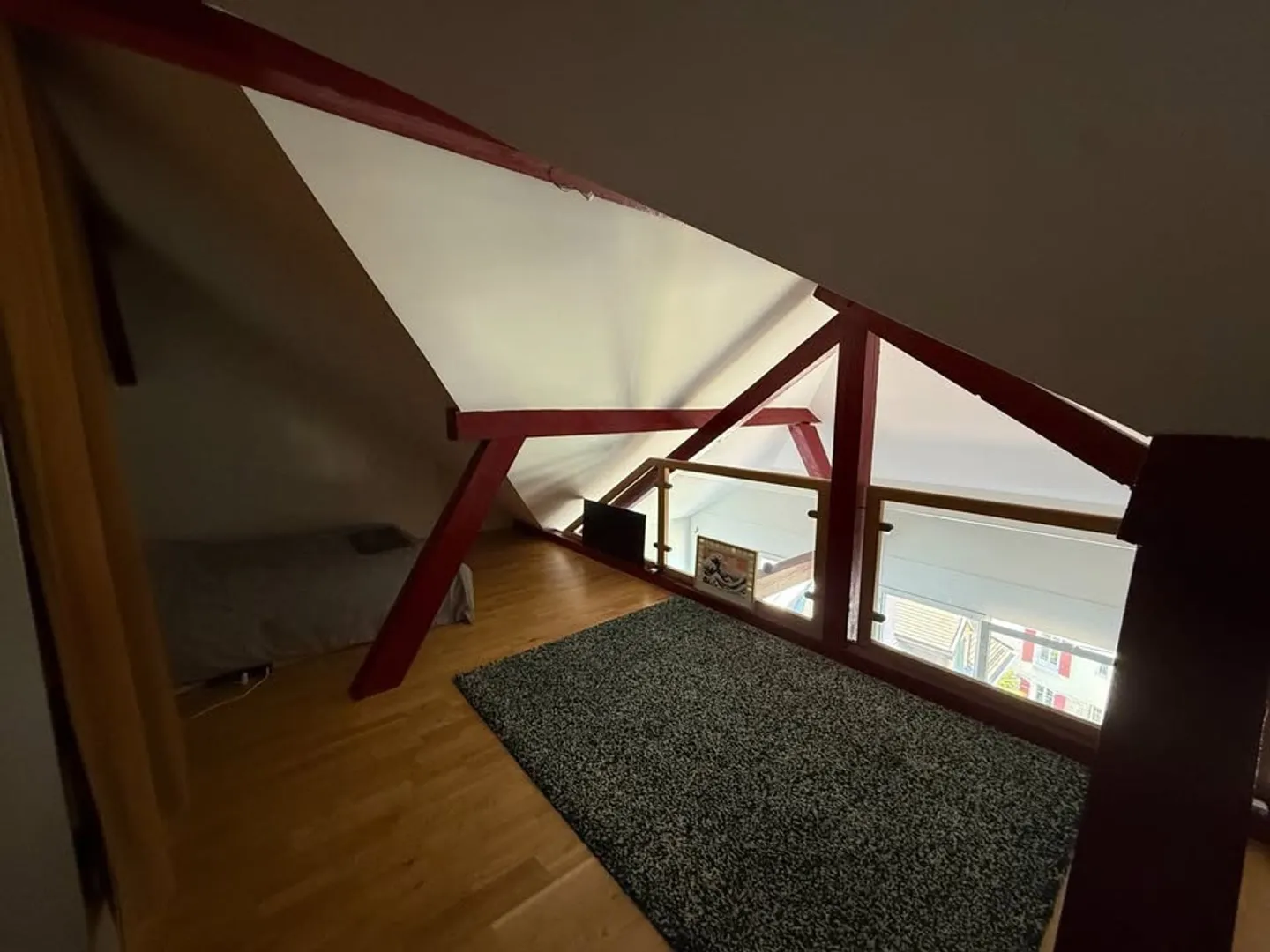 Loft Charmant avec Vue Lac - Photo 8 sur 11