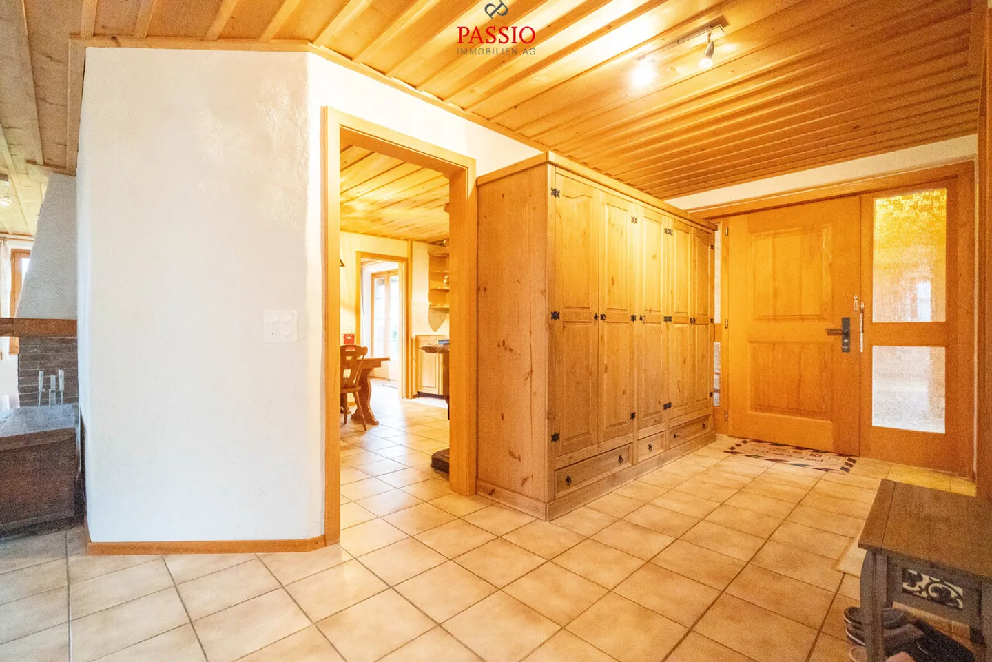 Grosses 8,5-Zimmer Haus mit Alpensicht und Gartenidylle - Foto 15 von 29